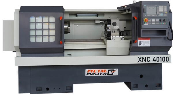 Metal Master XNC Metal Master XNC