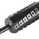 Комплект ножей HM 15,0×15,0x2,5мм R150 для вала helical (10 шт.)