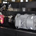 MetalTec HBM 30/1600 Листогибочные гидравлические прессы с контроллером E22