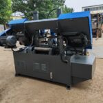 MetalTec BS 200 CH ленточнопильный станок для резки металла под углом 90°