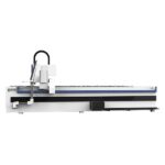 MetalTec 1530B (1500 Вт) оптоволоконный лазерный станок для резки металла