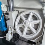 MetalTec MBS 350/50 CH ленточнопильный станок для резки металла под углом 90°