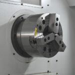 MetalTec CK 40×750 (Комплектация ПРОМ) токарный станок ЧПУ с прямой станиной
