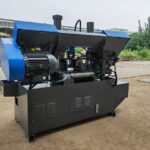 MetalTec BS 200 CH ленточнопильный станок для резки металла под углом 90°