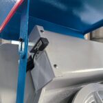 MetalTec MBS 350/50 CH ленточнопильный станок для резки металла под углом 90°