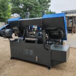 MetalTec BS 200 CH ленточнопильный станок для резки металла под углом 90°