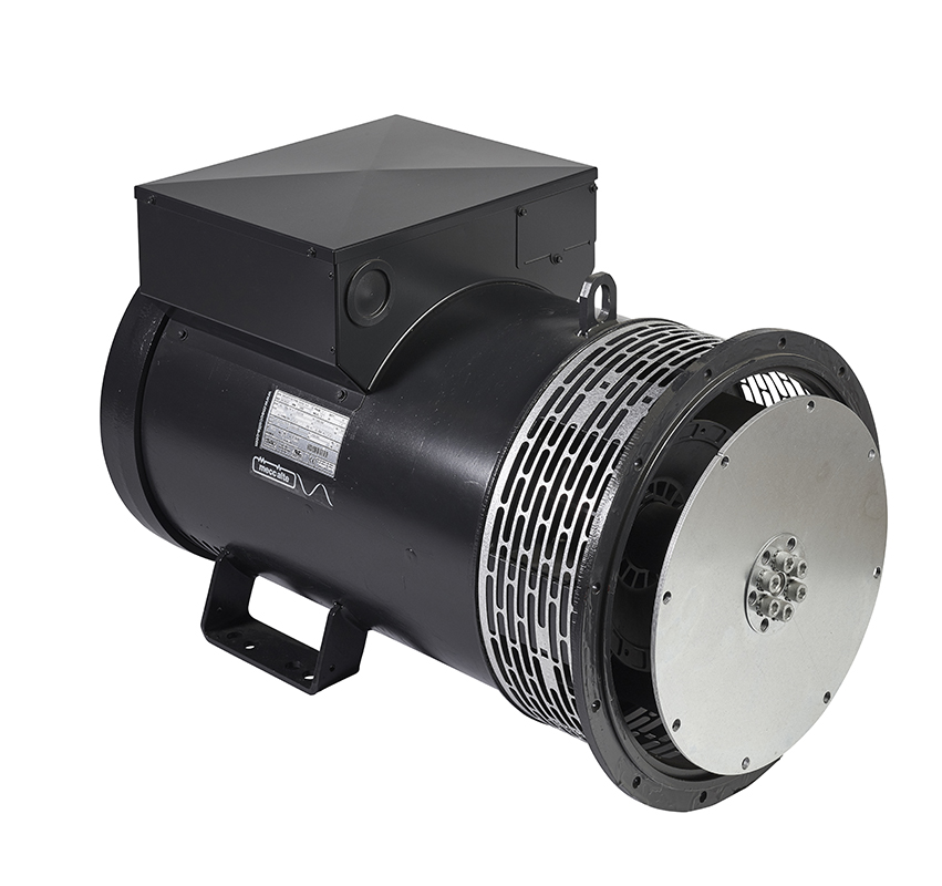 Mecc Alte ECP32-1L  SAE 3/11,5 (60 кВт)