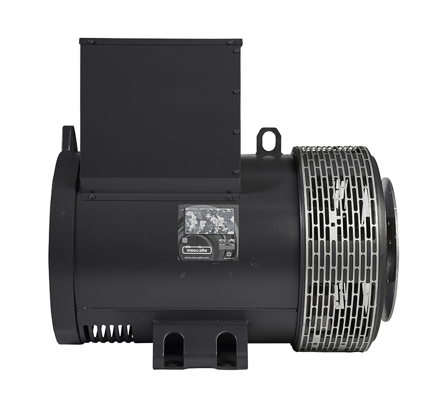 Mecc Alte ECP34-1L/4C  SAE 3/11,5 (120 кВт)