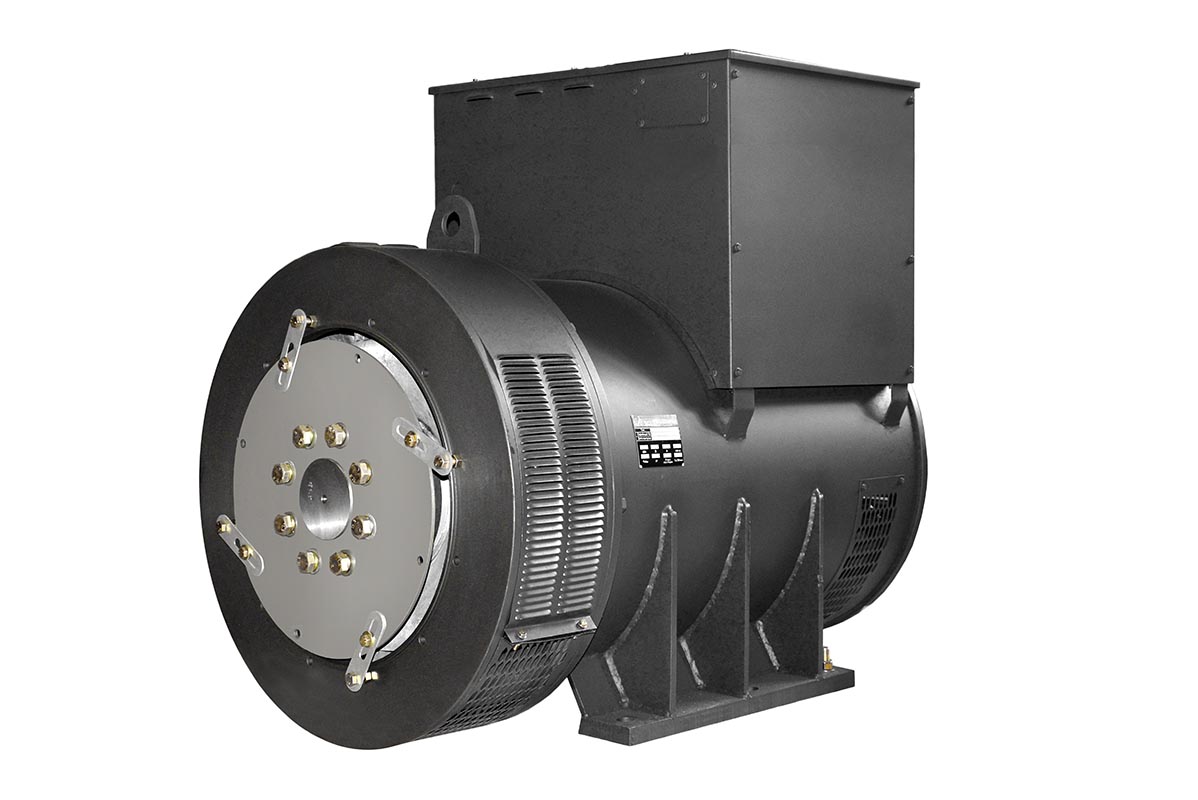 Evotec TCU368G (EVO368G04, 600 кВт SAE 1/14)
