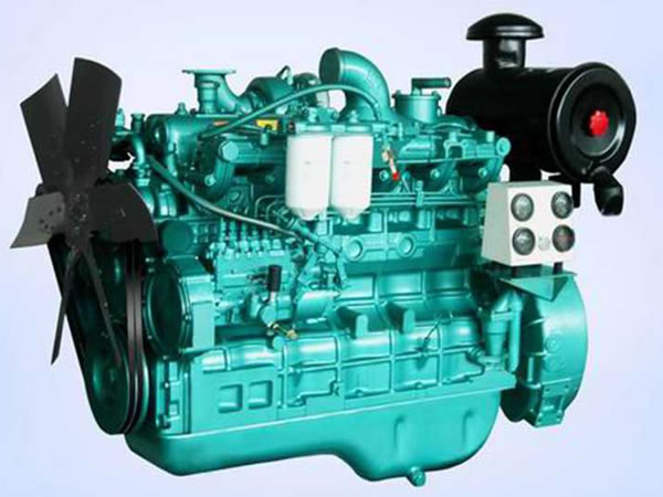 Yuchai YC6A245L-D21