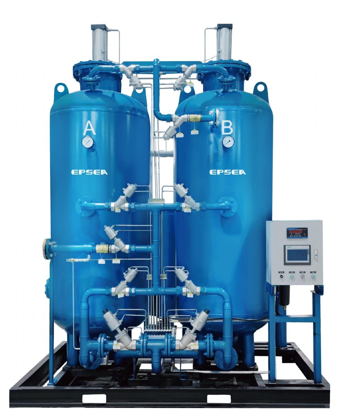 Генератор азота EPSEA EPV-30N+ 1 nitrogen generator unit