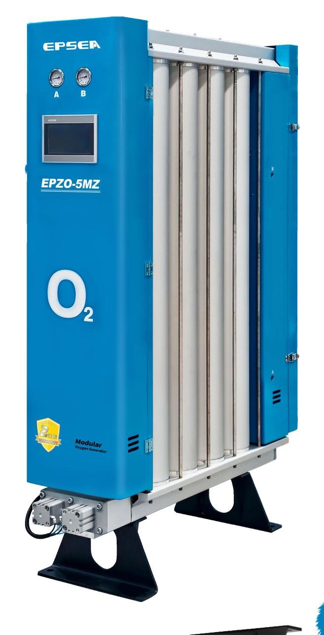 Генератор кислорода EPSEA EPZO-100N 2 oxygen generator modular